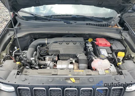 2020 Jeep Renegade Trailhawk from USA, damaged, VIN ZACNJBC18LPM03755